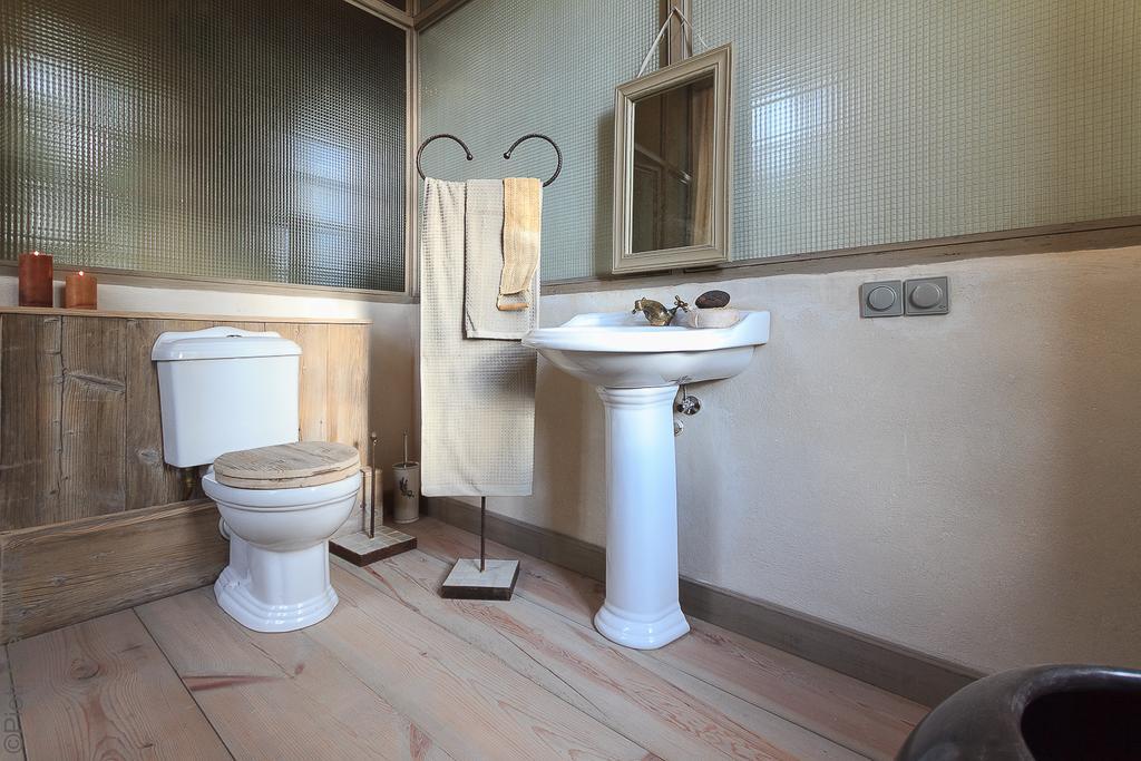 Dwor Dawidy Bed & Breakfast Mlynary Phòng bức ảnh