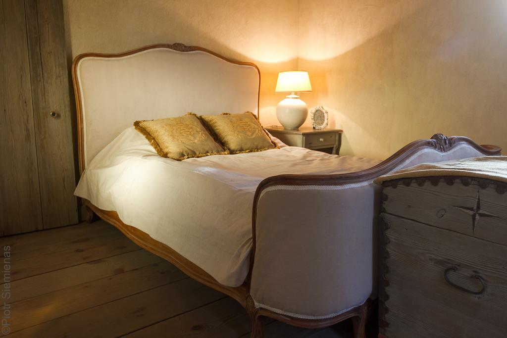 Dwor Dawidy Bed & Breakfast Mlynary Phòng bức ảnh