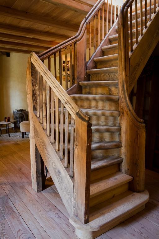 Dwor Dawidy Bed & Breakfast Mlynary Phòng bức ảnh
